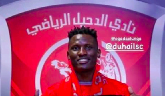 Michael Olunga Makes Big Money Move To Qatar