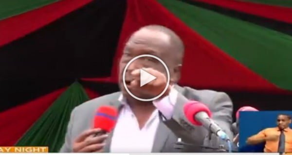 Maskini Mnakataa BBI? — Raymond Moi's Question To Baringo Residents Shocks Netizens