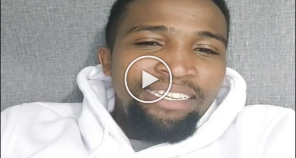 "I Wish I Had A Few More Seconds" — Pascal Tokodi Speaks On Viral Moment With Uhuru