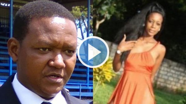 [AUDIO] Governor Alfred Mutua Accused of Neglecting Pregnant Mistress
