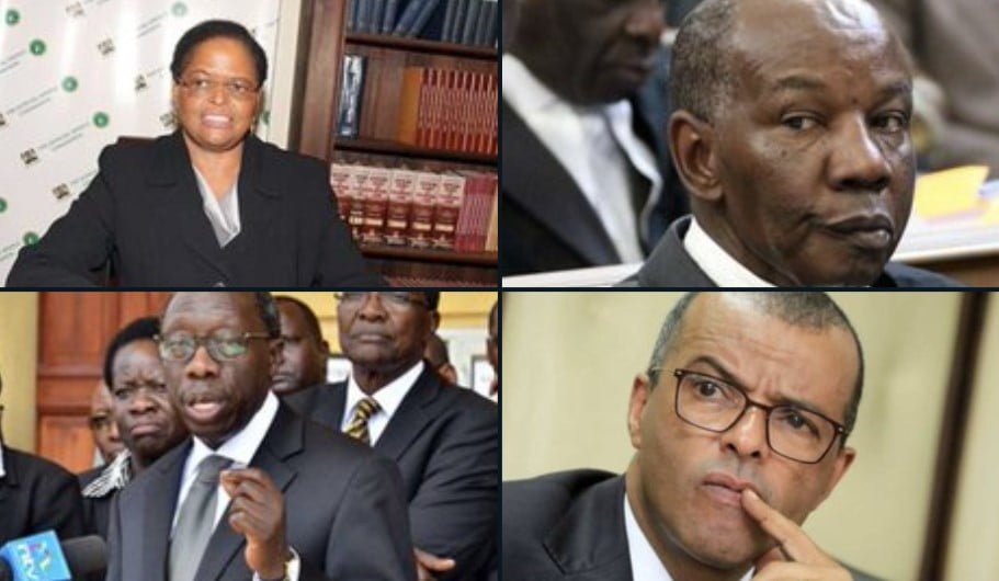 The Great, the Average and the Disastrous: Grand Mullah Reacts To List of Chief Justice Applicants