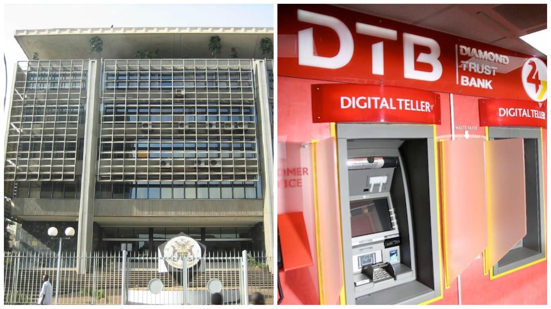 Partners in Crime: Bank of Uganda and Terrorism-linked bank DTB exposed