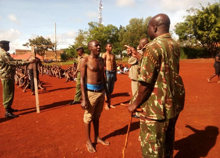 Ogiek Community demand justice over discrimination in police recruitment