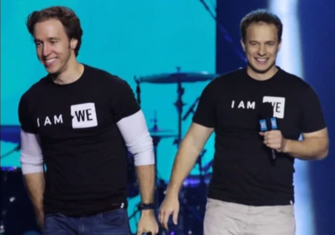 WE Charity's scam gets worse as time goes by