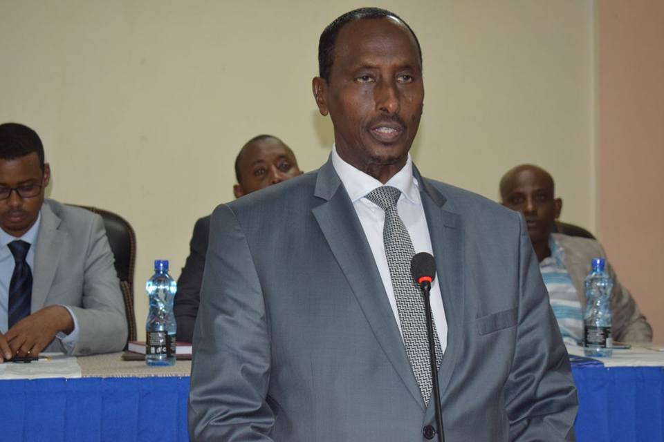 Court reinstates corrupt Wajir Governor Abdi Mohamud