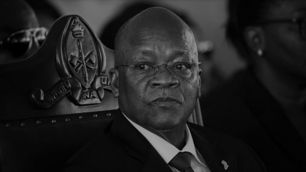Shock As Ex-Intelligence Officer Confirms Magufuli's Death
