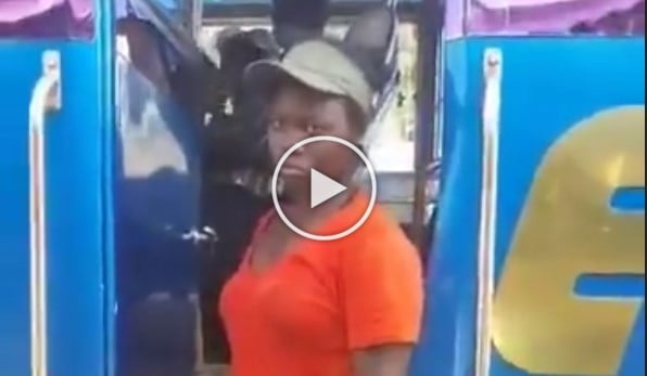 VIDEO: Detectives Nab House Help Who Stabbed Employer's Kids As She Tried To Escape To Uganda