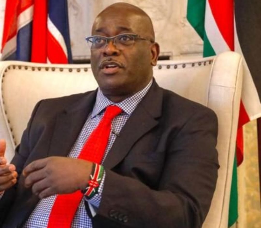 Kenyans in UK decry abandonment by the London Embassy