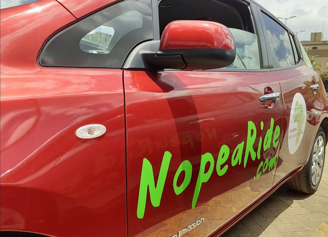 Scandalous all-electric taxi fleet company NopeaRide set to exit Kenya