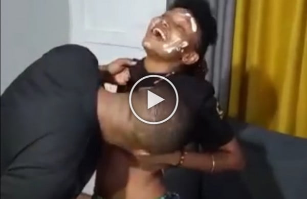 WATCH: Nairobi Lawyer Harrison Musyoka Shoots To Fame After Steamy Video With Girlfriend Goes Viral