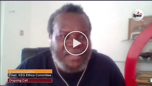 Kenyans' Poor Time Management To Blame For Curfew Crisis — Macharia Gaitho Claims