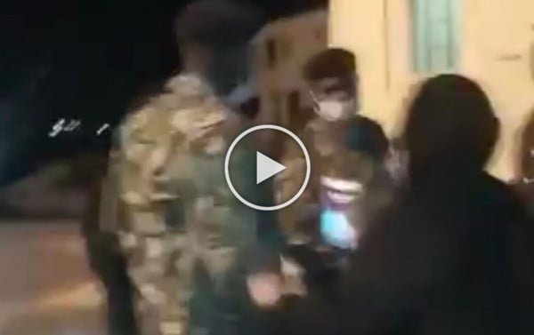 VIDEO: Mombasa Woman Confronts Cops Who Confiscated Her ID Over Sh5K Bribe