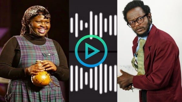 AUDIO: Comedian Jemutai Exposes Prof Hamo As Deadbeat Dad