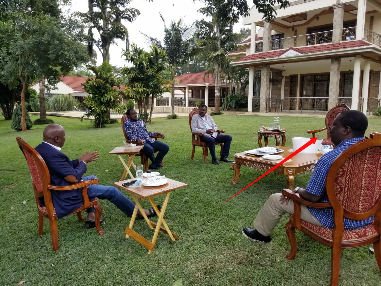 One Kenya Alliance Left Bitter After Uhuru Snubs Meeting