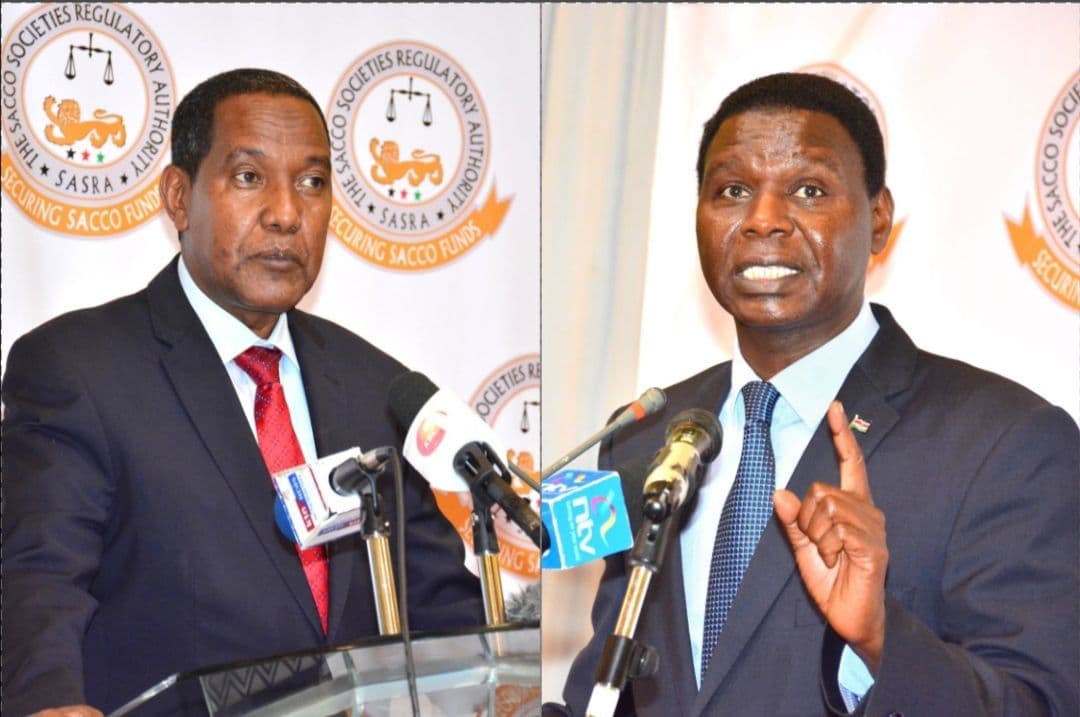 SASRA bribed to go mute on Mwalimu National Sacco scandals