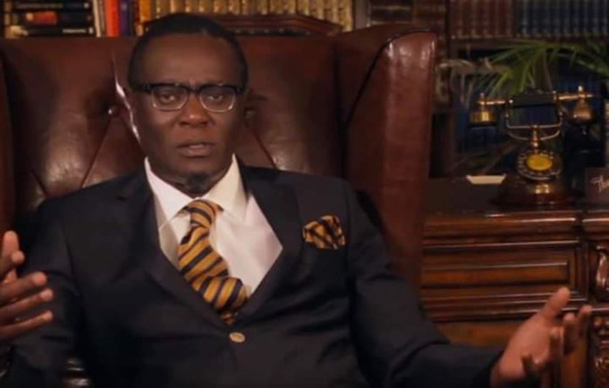 Mutahi Ngunyi: Kenyans are loan maniacs, Have no authority to question Uhuru's borrowing