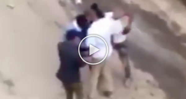 VIDEO: Daring Daylight Robbery Caught On Camera In Mlango Kubwa