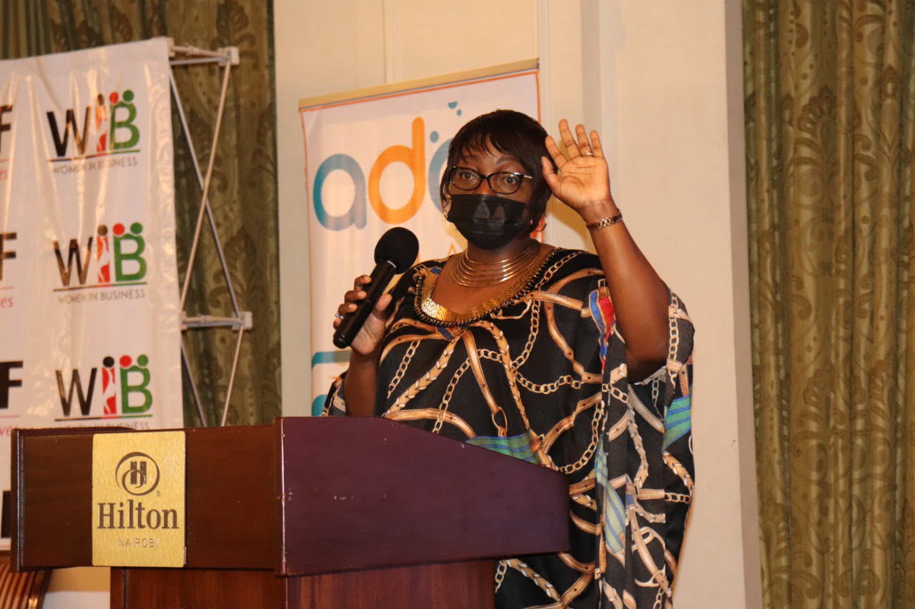 Safaricom Purge: Is Lucille Aveva replacing slayqueen Sylvia Mulinge?