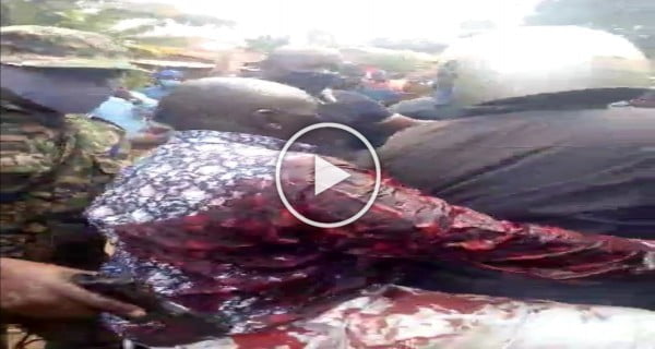 VIDEO: How Bodaboda Riders Rescued General Katumba Following Assassination Attempt