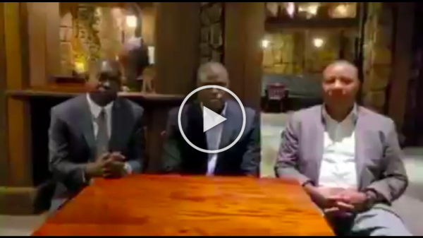 VIDEO: DP Ruto Henchmen Speak Out From Uganda After Wilson Airport Ordeal