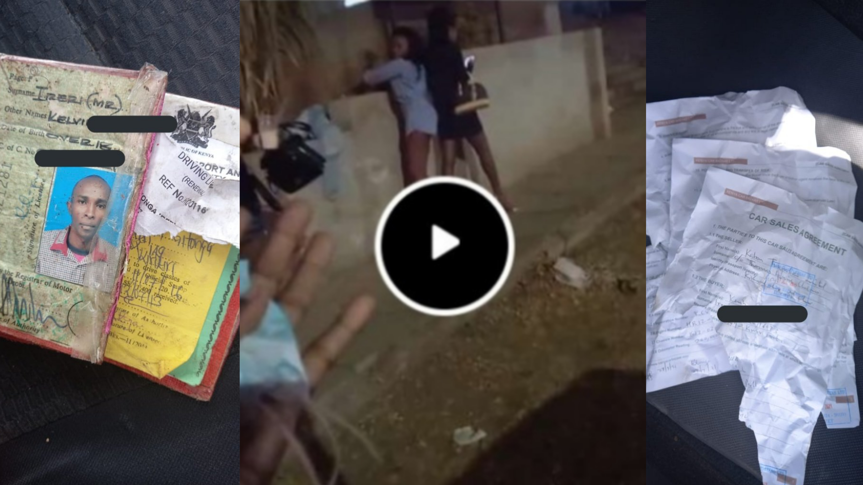 Bolt Driver Who Was Assaulted By Rowdy L3Sbians Speaks Out