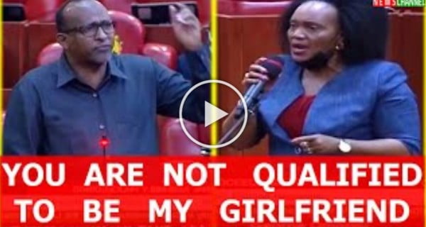 VIDEO: Aden Duale Dresses Down Rozaah Buyu In Parliament