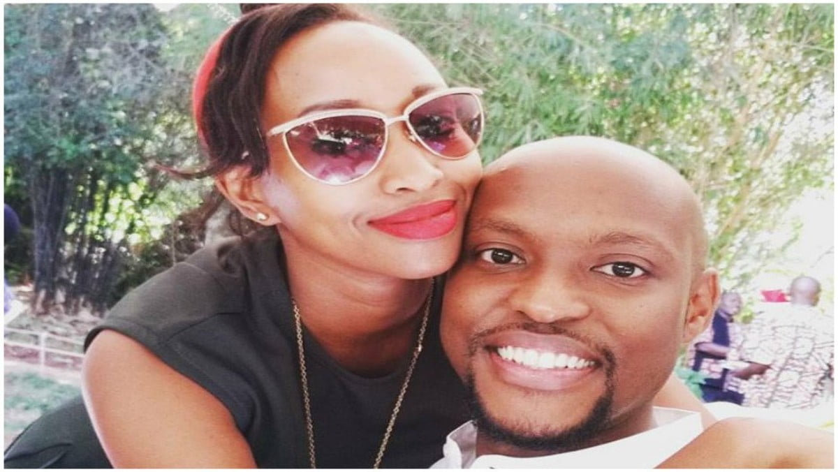 Busted On Matrimonial Bed: The Day Janet Mbugua and Eddie Ndichu's Marriage Fell To Pieces