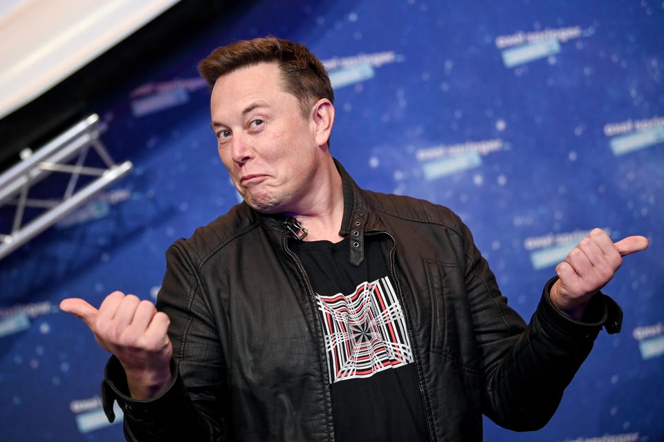 King of troll: Billionaire Elon Musk 'unmasks' World Food Programme's donor fraud