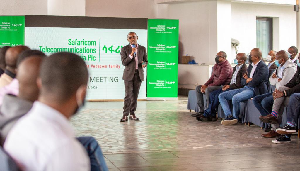 Safaricom Staff Clash With Mercurial CEO Over Discrimination