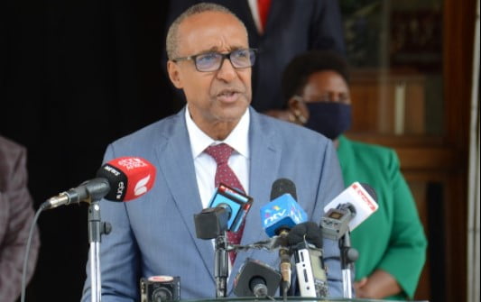 Kenya Ready For War With Somali, Gov't Declares