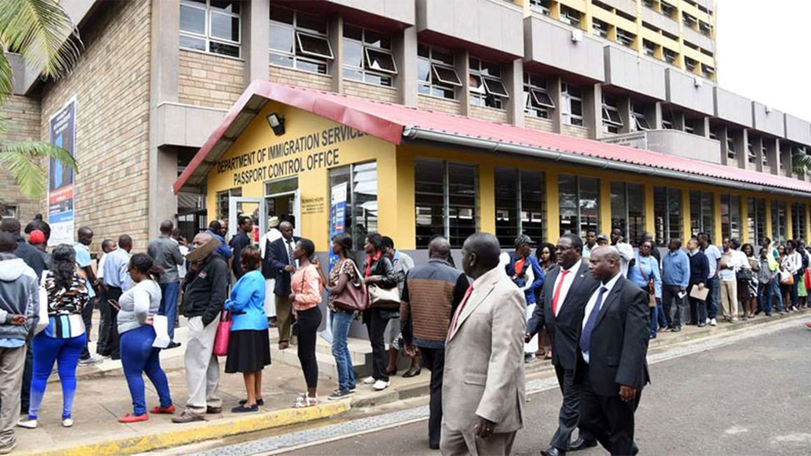 Massive Corruption Unearthed At Immigration Department