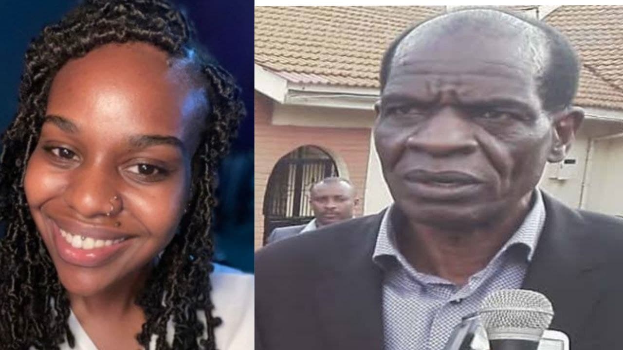 Former Mt Elgon MP John Serut's Daughter Asks Kenyans For Help In Settling Father's Hospital Bill