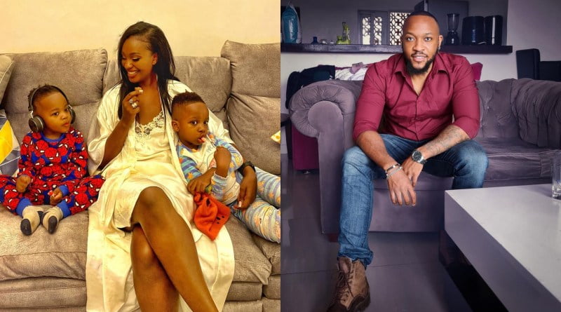Frankie "JustGymIt" Files Custody Of Children With EX-Girlfriend Maureen Waititu