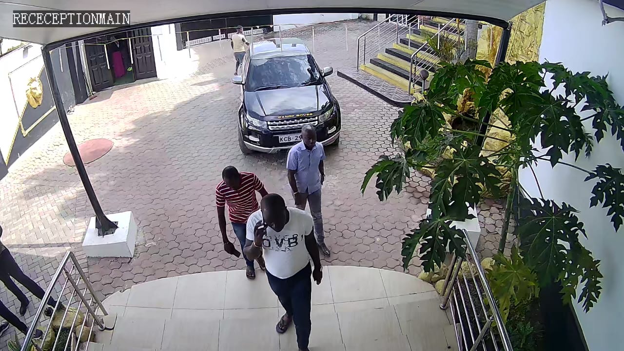 Doing The Rounds On Whatsapp:  Who are these people mapping and carrying out surveillance in Mombasa hotels and gathering places?