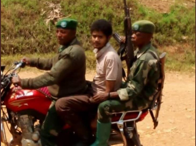 Salim Rashid: Top Kenyan Student Who Turned Into Terrorist Arrested In DRC