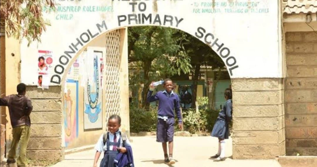 Donholm Primary School duped TSC inspectors during extortion investigations