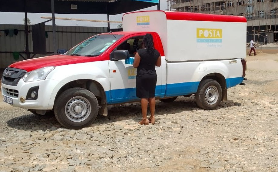 POSTA Delivers Client's Package After Two Years