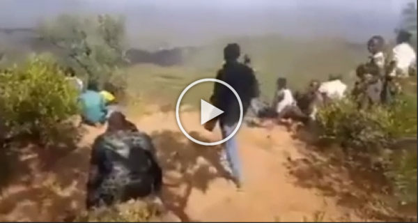 Ugly Scenes: Bandits wreak havoc in Baringo
