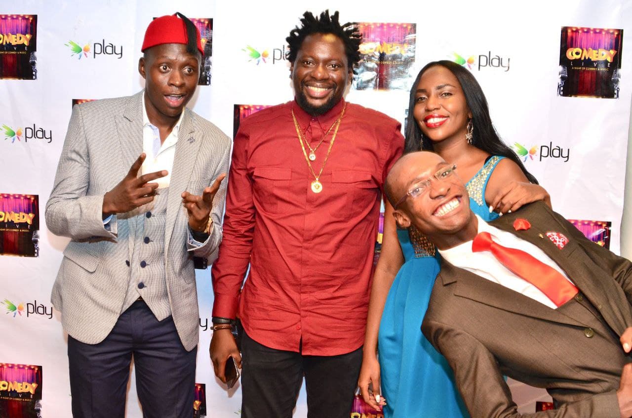 Struggling website Nairobi News lies about this comedian's roots