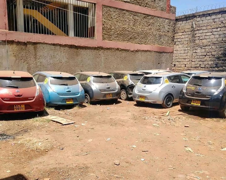 Nopea Ride is struggling - KoT analysis