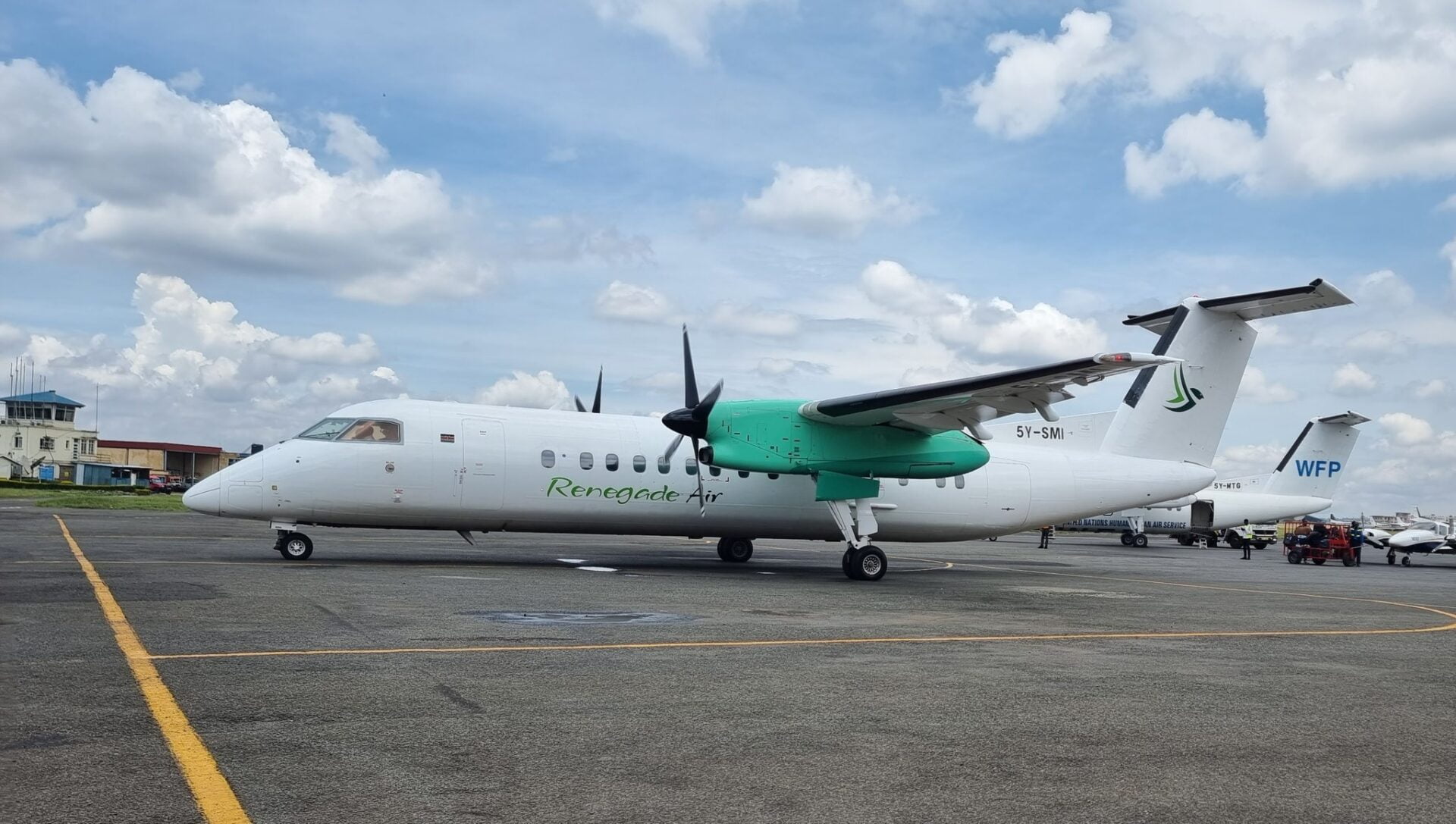 Panic Ensues After AC System On Renegade Aircraft Breaks Down Mid-flight