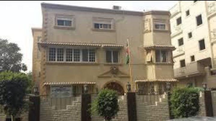 Does the Kenya embassy in Saudi Arabia care?