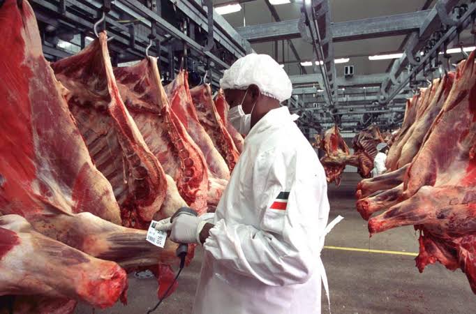 Read how KDF-run Kenya Meat Commission is now failing