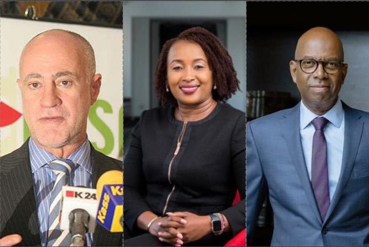 Transcend Saga: Safaricom, Vodafone and how Sylvia Mulinge is Ms 'fix-it' in corrupt deals