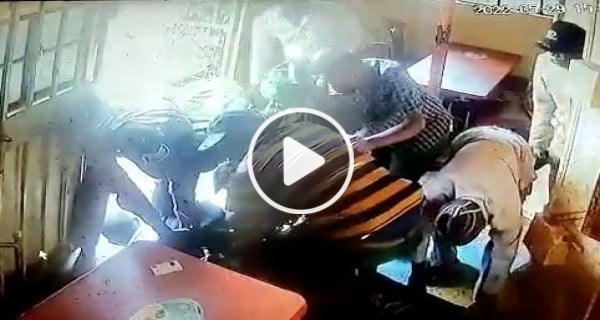 VIDEO: Police Arrest Saku MP Dido Ali Raso's Brother Over Connection To Marsabit Banditry Attacks