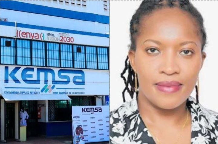 Ethical questions raised over KEMSA's appointment of Terry Kiunge Ramadhani as CEO
