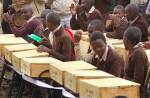 Extortion of Parents At Mavoko Primary School Athi River