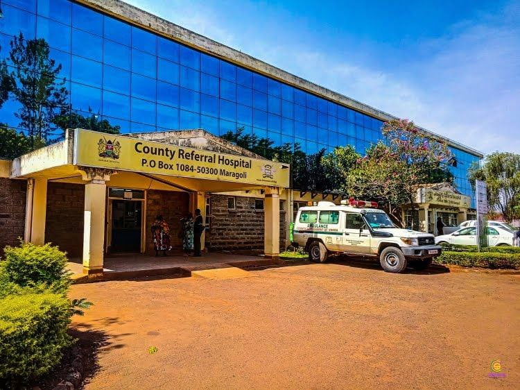 Vihiga County Referral Hospital Pharmacists Stealing Patients' Cancer Drugs