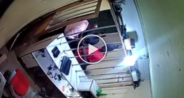 VIDEO: Githurai 45 Shop Ransacked By Suspected Law Enforcement Officers