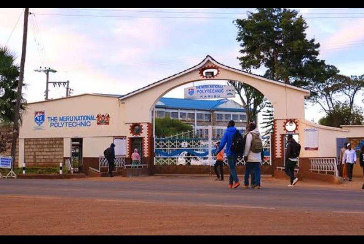 Meru National Polytechnic accused of rip-off